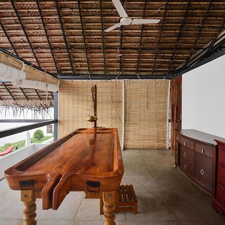 Stayvista At The Rain - River Villa With Infinity Pool Alappuzha Esterno foto