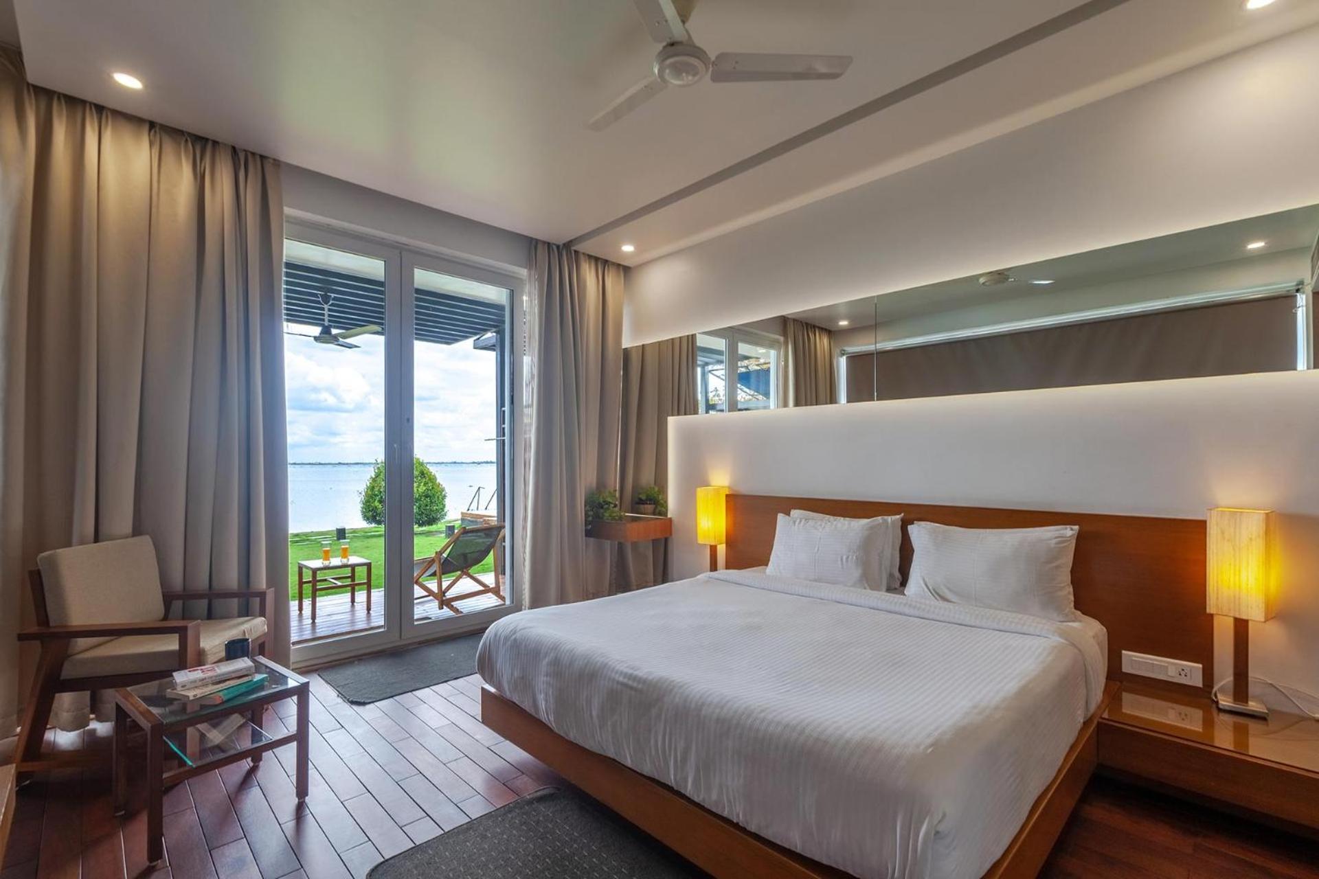 Stayvista At The Rain - River Villa With Infinity Pool Alappuzha Esterno foto