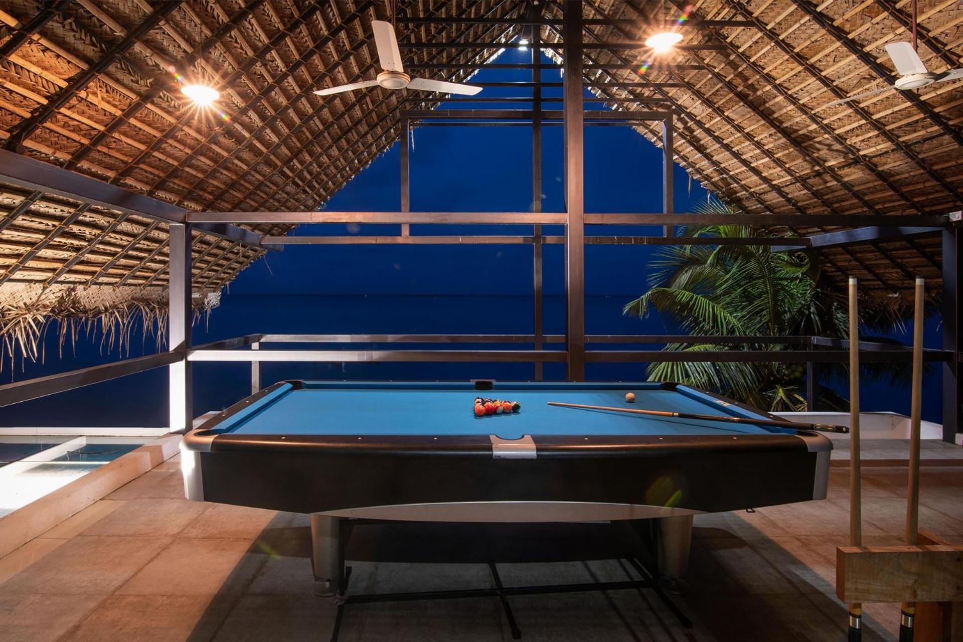 Stayvista At The Rain - River Villa With Infinity Pool Alappuzha Esterno foto