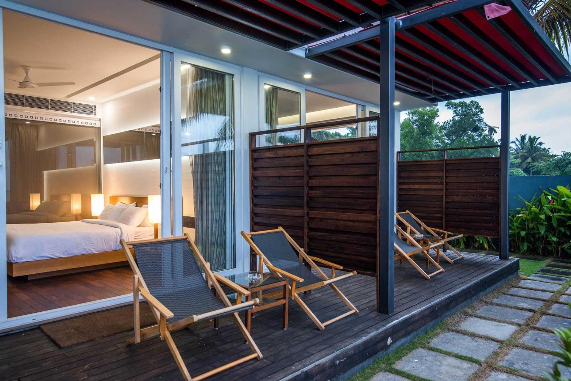 Stayvista At The Rain - River Villa With Infinity Pool Alappuzha Esterno foto